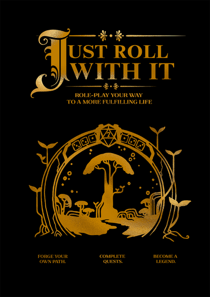 Just Roll With It - PDF Journal