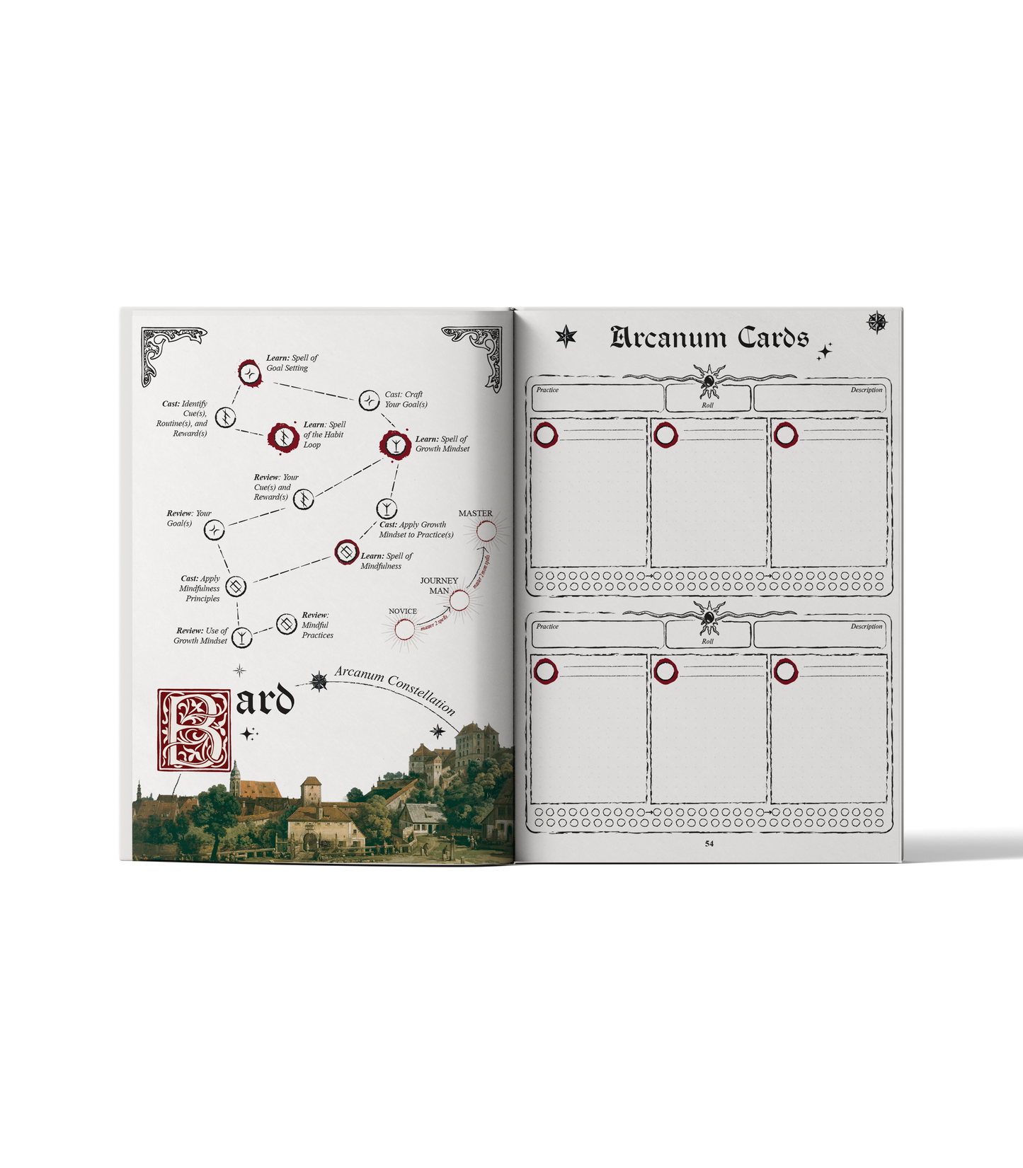 Just Roll With It - PDF Journal