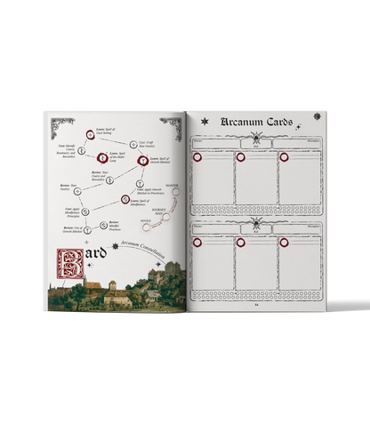 Just Roll With It - PDF Journal