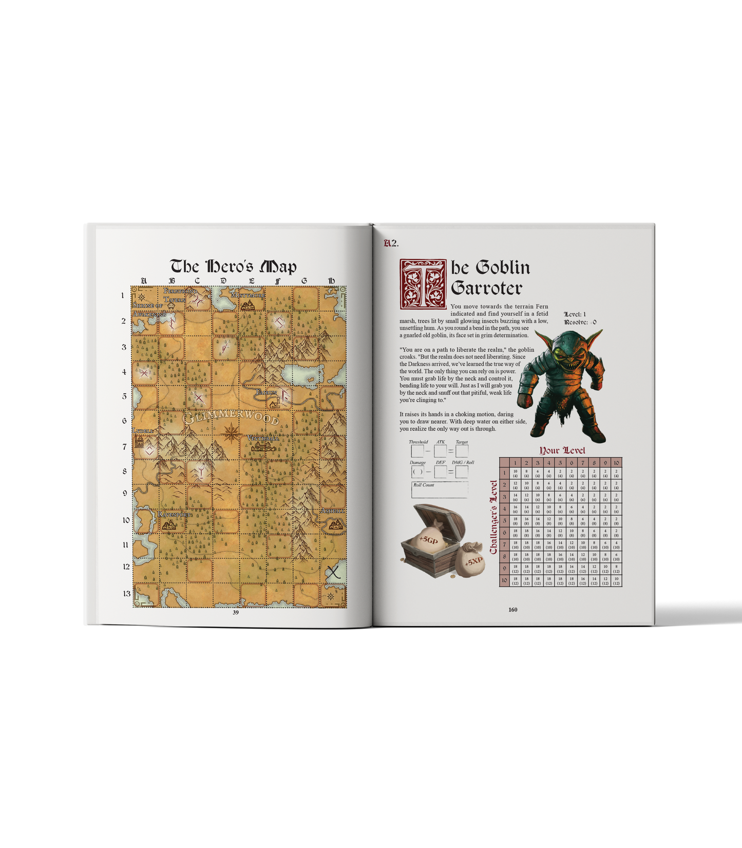 Just Roll With It - PDF Journal