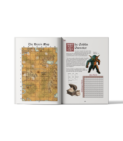 Just Roll With It - Hardback Journal